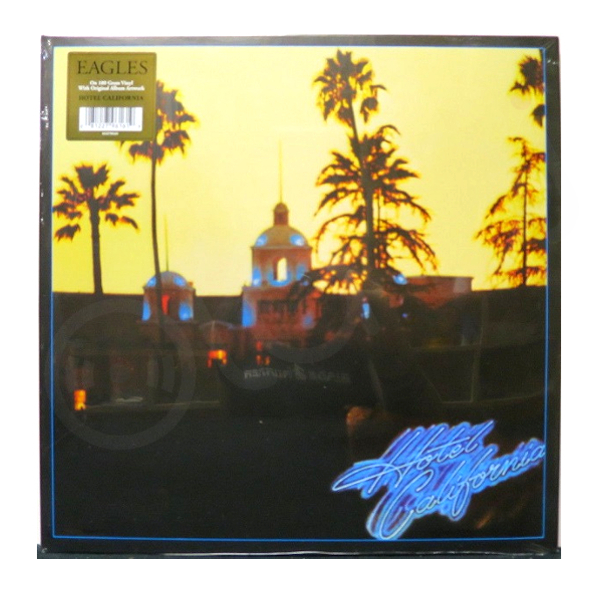 Eagles - Hotel California LP Vinyl Record Eagles - Hotel California LP Vinyl Record