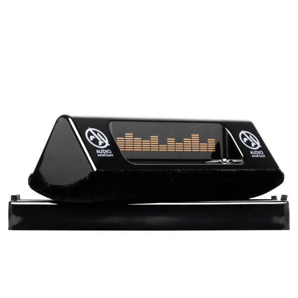 Audio Anatomy DJ Velvet Vinyl Record Brush