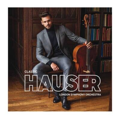 Hauser & London Symphony Orchestra - Classic 2LP Vinyl Records