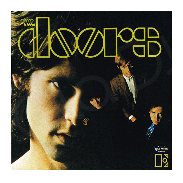 The Doors - The Doors LP Vinyl Record The Doors - The Doors LP Vinyl Record