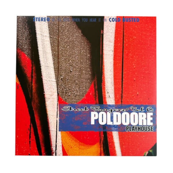 Poldoore - Street Bangerz Vol 6 Playhouse LP Vinyl Record
