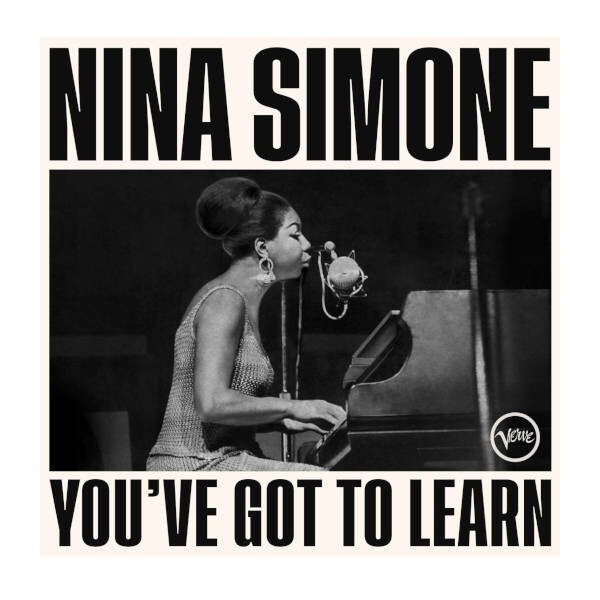 Nina Simone - You've Got To Learn LP Vinyl Record Nina Simone - You've Got To Learn LP Vinyl Record