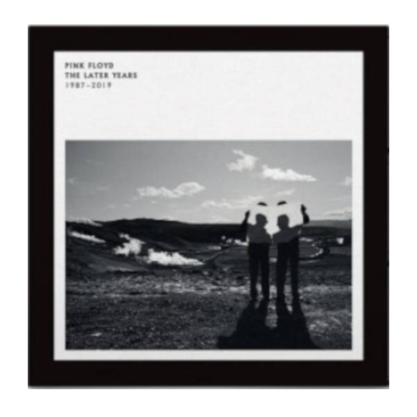 Pink Floyd - The Later Years 1987-2019 2LP Vinyl Records Pink Floyd - The Later Years 1987-2019 2LP Vinyl Records