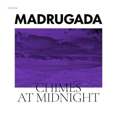Madrugada - Chimes At Midnight 2LP Vinyl Records Madrugada - Chimes At Midnight 2LP Vinyl Records