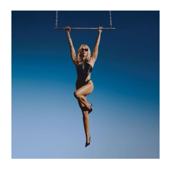 Miley Cyrus - Endless Summer Vacation LP Vinyl Record Miley Cyrus - Endless Summer Vacation LP Vinyl Record