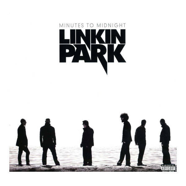 Linkin Park - Minutes To Midnight LP Vinyl Record