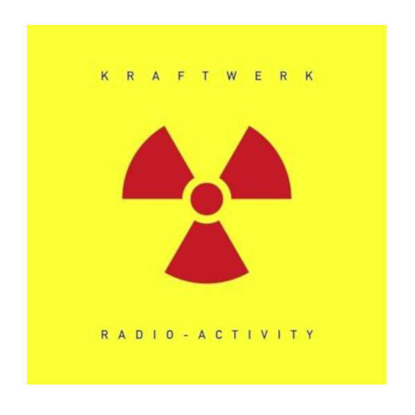 Kraftwerk - Radio-Activity LP Vinyl Record