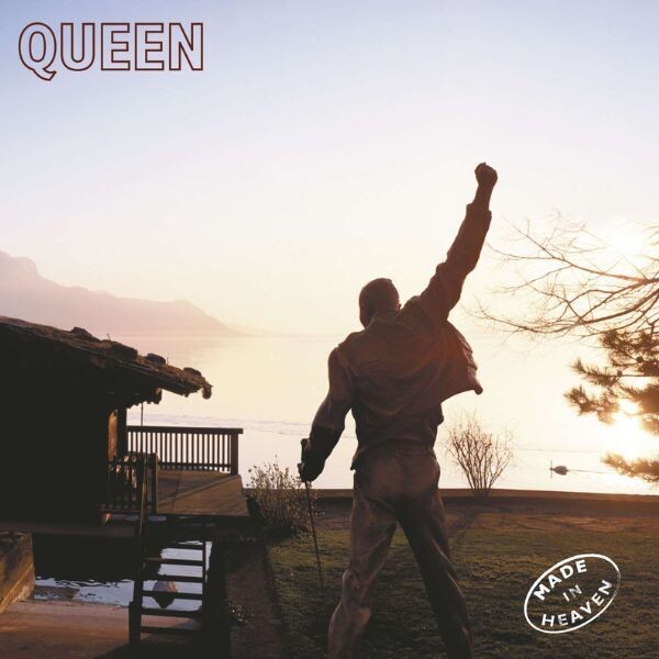 Queen - Made In Heaven 2LP Vinyl Records