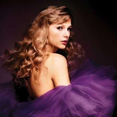 Taylor Swift - Speak Now (Taylor's Version) Orchid Marbled 3LP Vinyl Records