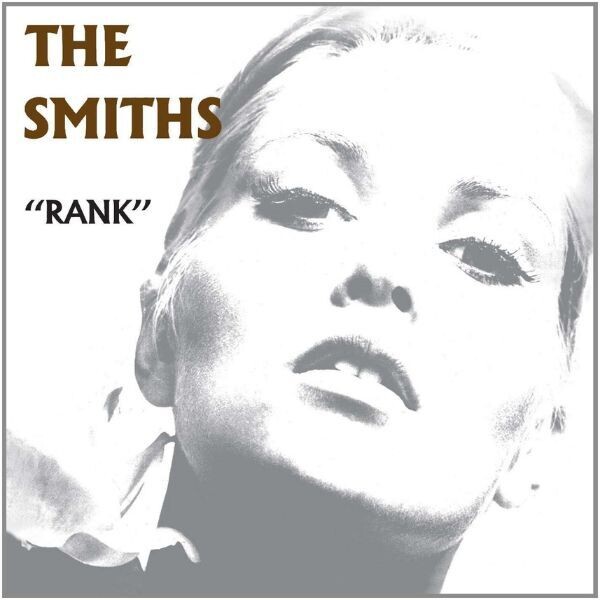 The Smiths - Rank 2LP Vinyl Records