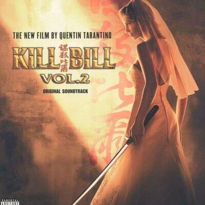 Various - Kill Bill Vol. 2 LP Vinyl Record