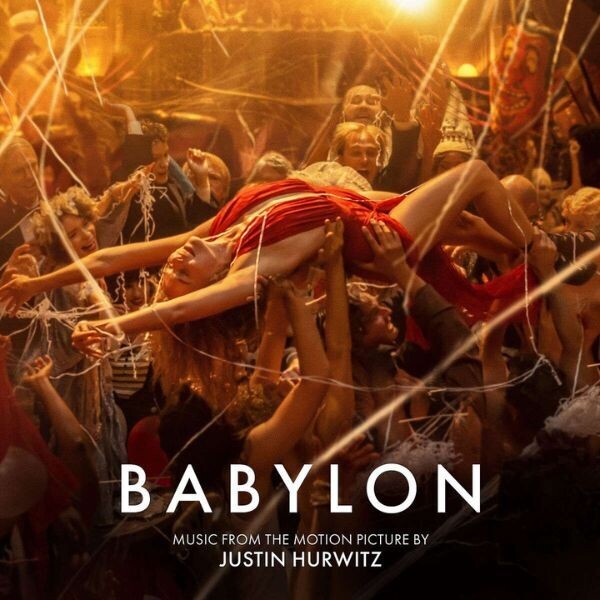 Justin Hurwitz - Babylon (Music From The Motion Picture) 2LP Vinyl Records