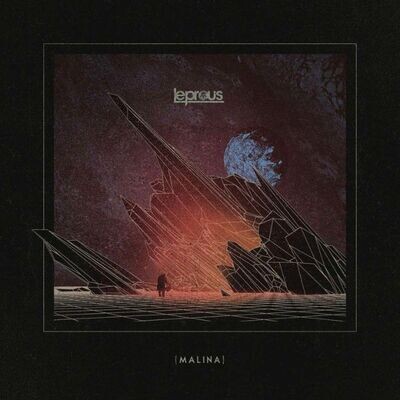 Leprous - Malina 2LP + CD Vinyl Records