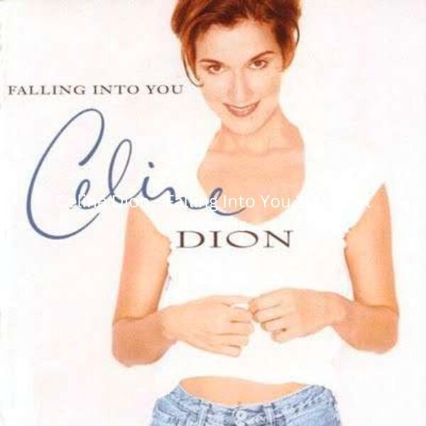 Celine Dion - Falling Into You 2LP Vinyl Records