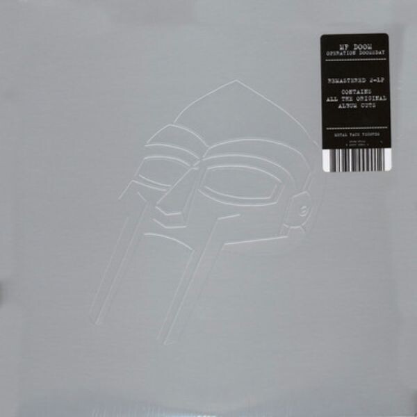 MF Doom - Operation Doomsday 2LP Vinyl Records