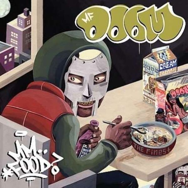 MF Doom - MM..Food 2LP Vinyl Records