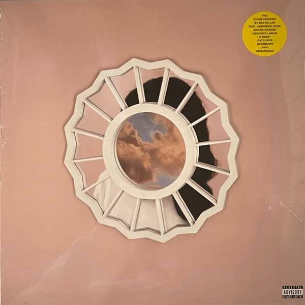 Mac Miller - The Divine Feminine 2LP Vinyl Records