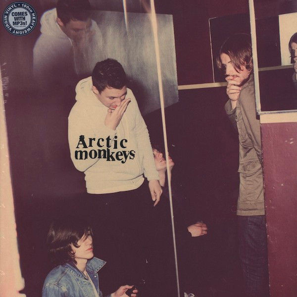 Arctic Monkeys - Humbug LP Vinyl Record