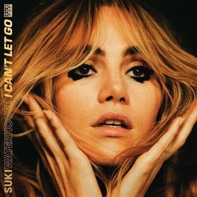 Suki Waterhouse - I Can't Let Go LP Vinyl Record Suki Waterhouse - I Can't Let Go LP Vinyl Record