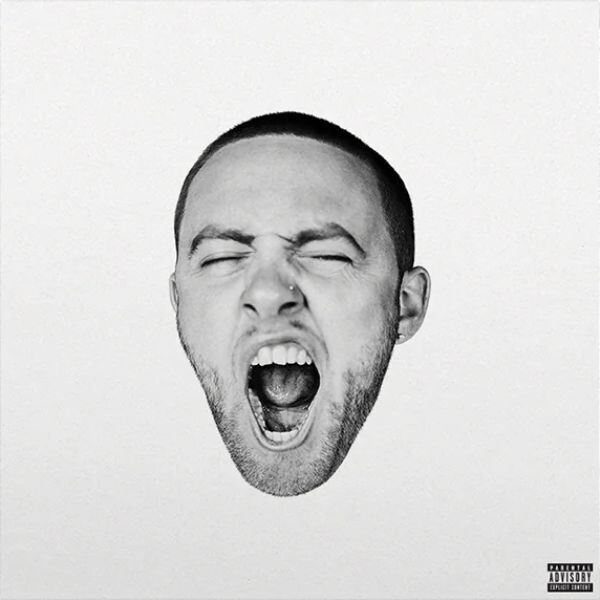 Mac Miller - GO:OD AM 2LP Vinyl Records Mac Miller - GO:OD AM 2LP Vinyl Records