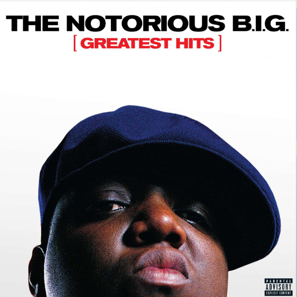 The Notorious B.I.G. - Greatest Hits Limited Edition 2LP Vinyl Records ...