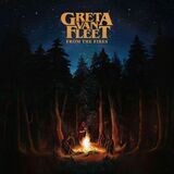 Greta Van Fleet - From The Fires LP Vinyl Record