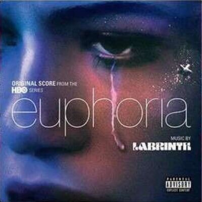 Labrinth - Euphoria (Original Score From The HBO Series) 2LP Vinyl Records