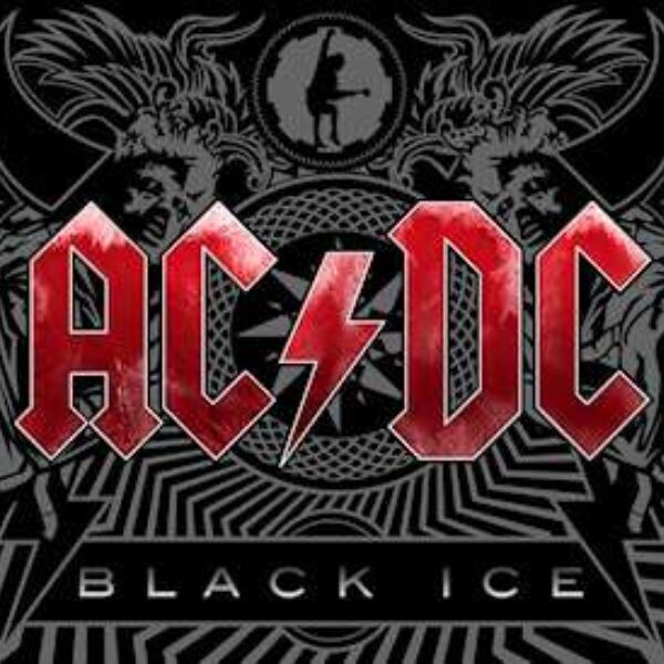 AC/DC - Black Ice 2LP Vinyl Records