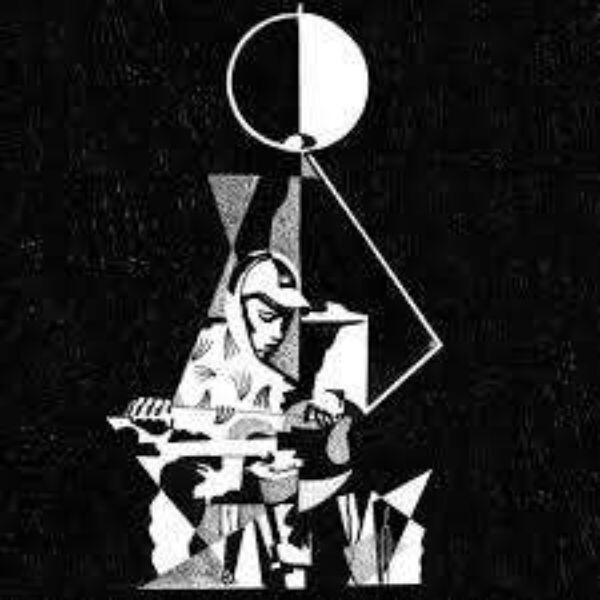 King Krule - 6 Feet Beneath The Moon 2LP Vinyl Records