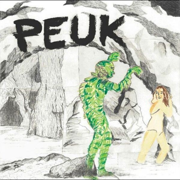 Peuk - Peuk LP Vinyl Record