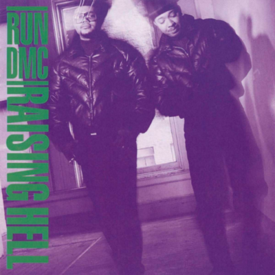 Run-DMC - Raising Hell LP Vinyl Record Run-DMC - Raising Hell LP Vinyl Record