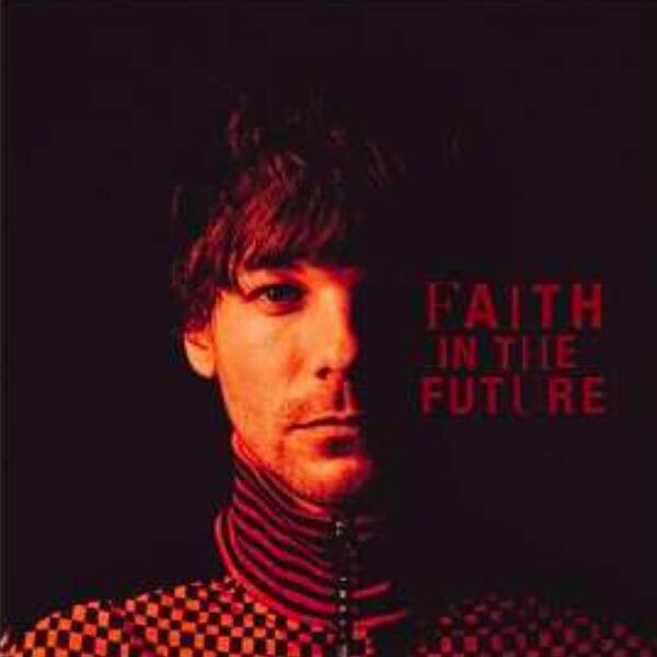 Louis Tomlinson - Faith In The Future LP Vinyl Record