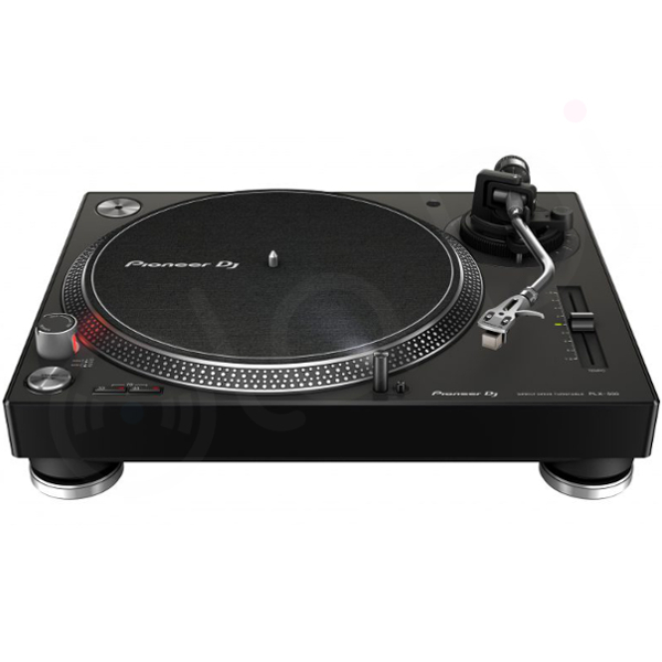Pioneer PLX-500 Direct Drive Turntable