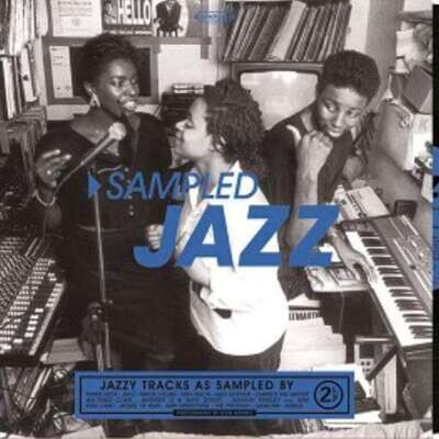 Various - Sampled Jazz 2LP Vinyl Record