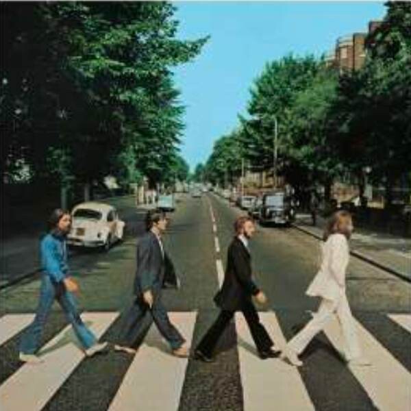The Beatles - Abbey Road (Anniversary Edition) LP Vinyl Record The Beatles - Abbey Road (Anniversary Edition) LP Vinyl Record