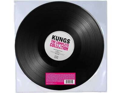 Kungs - The Complete Collection LP Vinyl Collection