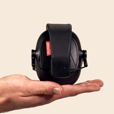 Alpine Hearing Protection Defender Earmuff