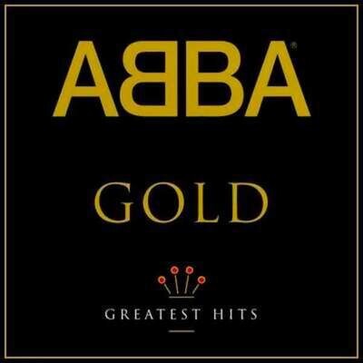 ABBA - Gold (Greatest Hits) 2LP Vinyl Records