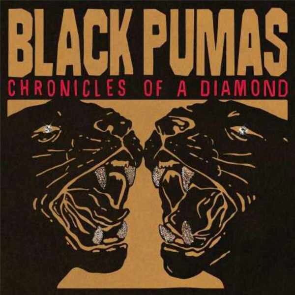 Black Pumas - Chronicles Of A Diamond (Limited Edition) LP Vinyl Record
