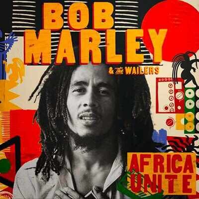 Bob Marley & The Wailers - Africa Unite LP Vinyl Record
