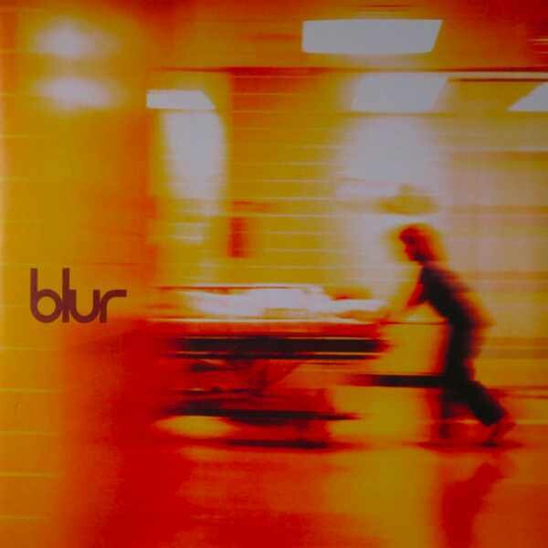 Blur - Blur 2LP Vinyl Records