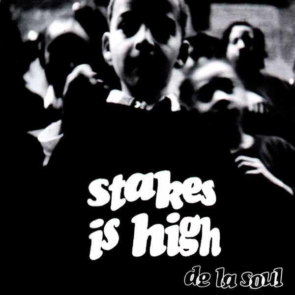 De La Soul - Stakes Is High 2LP Vinyl Records