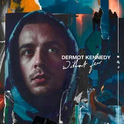 Dermot Kennedy - Without Fear LP Vinyl Record Dermot Kennedy - Without Fear LP Vinyl Record