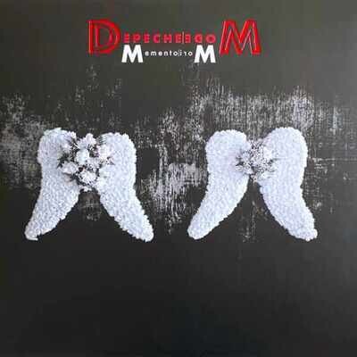 Depeche Mode - Memento Mori 2LP Vinyl Records