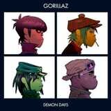 Gorillaz - Demon Days 2LP Vinyl Record