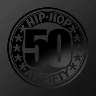 Hip-Hop At Fifty (50 Jahre Hip-Hop) 4LP Vinyl Records