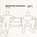 Groove Armada - Vertigo 2LP Vinyl Record