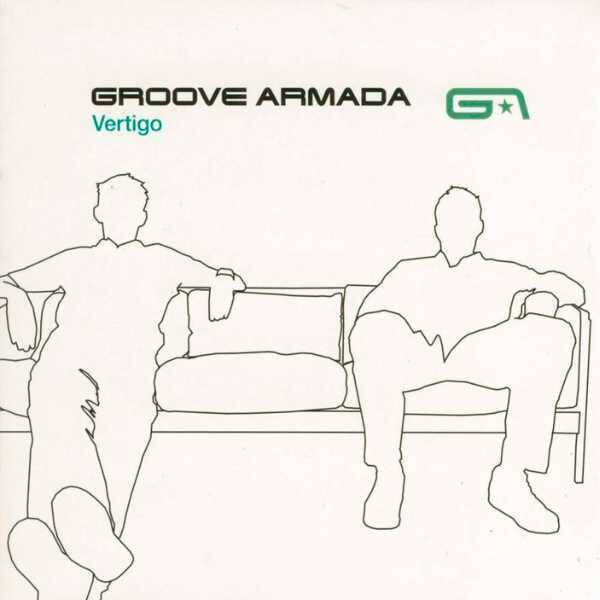 Groove Armada - Vertigo 2LP Vinyl Record Groove Armada - Vertigo 2LP Vinyl Record