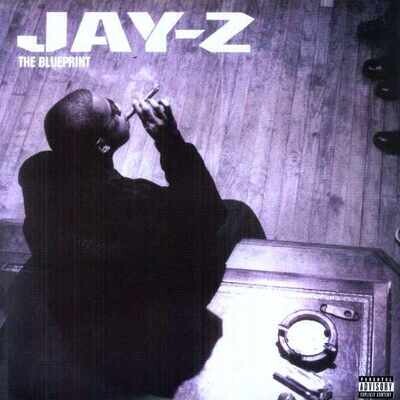 Jay-Z - The Blueprint 2LP Vinyl Records