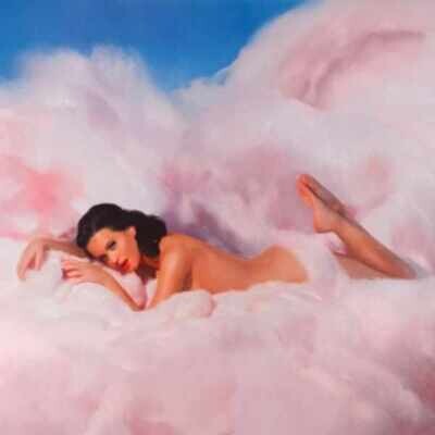 Katy Perry - Teenage Dream 2LP Vinyl Records